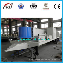 Automatic Multi-shape Building Arch Suitable Span Machine